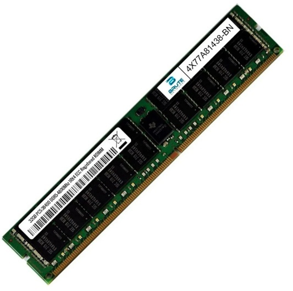 Оперативная память Lenovo 4X77A81438 32 Гб