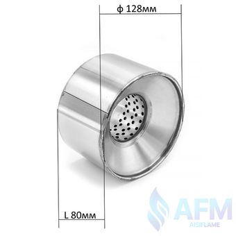 Диаметр 128мм