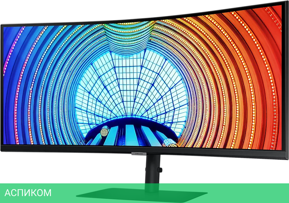 Игровой монитор Samsung ViewFinity S65UA LS34A650UBIXCI