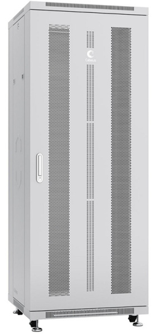 Шкаф напольный 19", 32U Cabeus ND-05C-32U60/80