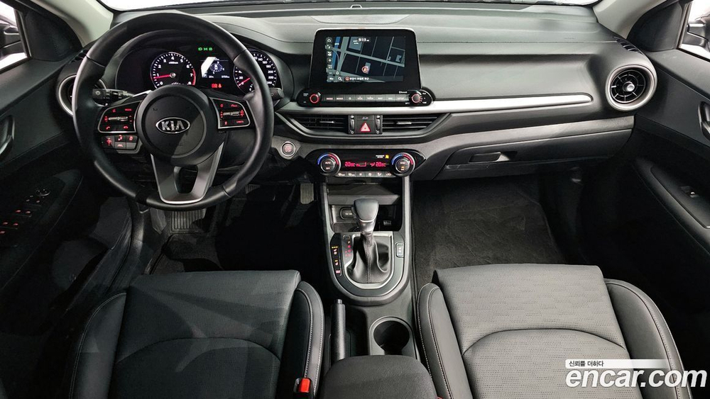 Kia All New K3 Luxury (12.2019)