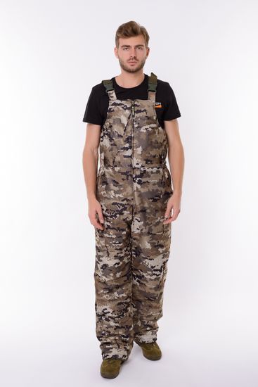 Костюм "Патриот -45" кур+п/к (Алова, бежевый)