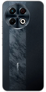 Смартфон Tecno Spark 30 Pro 8/256Gb Obsidian Edge
