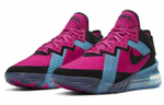 Кроссовки Nike Lebron 18 Low "Fireberry" 18