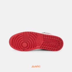 Кроссовки Jordan 1 Low Alternate Bred Toe