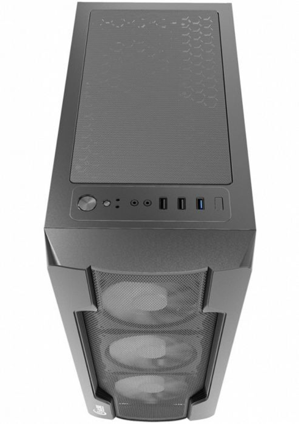 Корпус ATX Powercase Mistral X4 Mesh