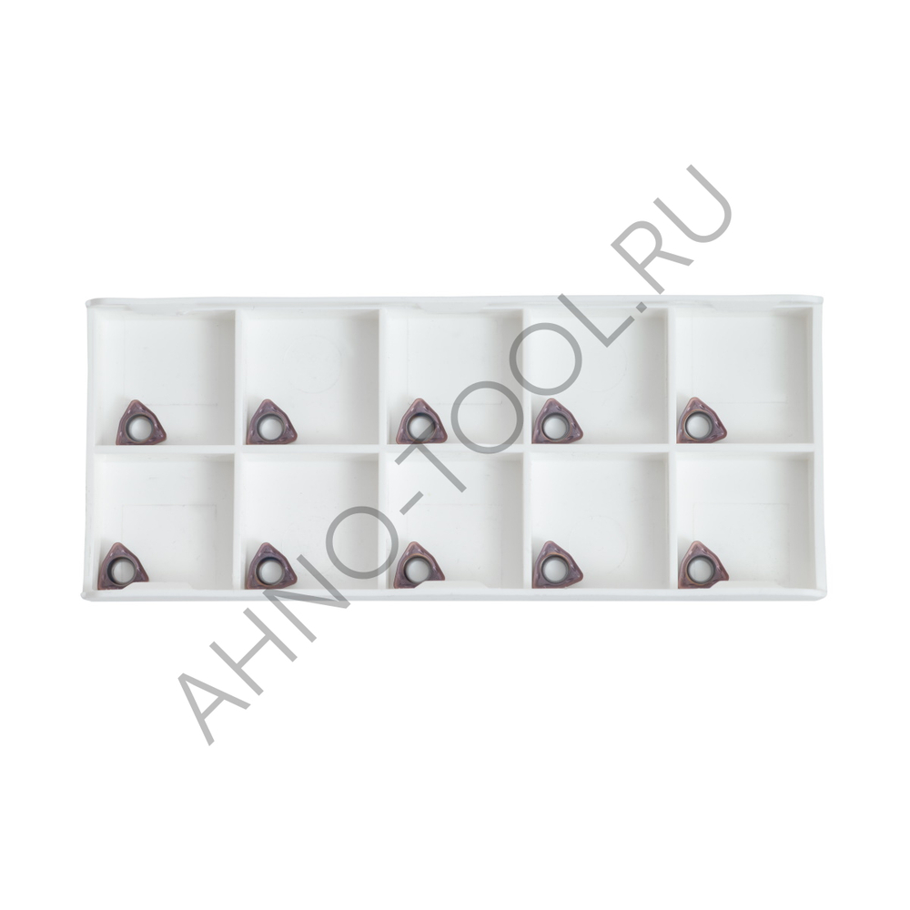 Пластина твердосплавная WCMT030208 FN, AZ330 "ACCKee"