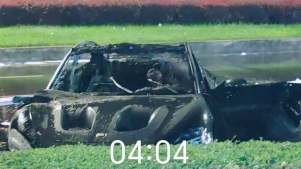 Трагедия в Чэнду: Пламя поглотило Xiaomi SU7 Ultra, оставив героев-очевидцев бессильными