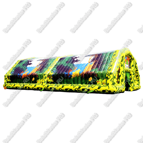 Пневмоангар "Единство с природой"