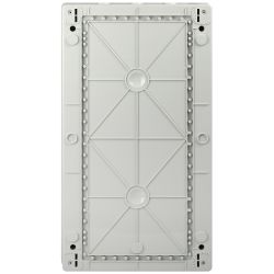 Корпус пластиковый навесной ЭРА КМПн-36 IP65 серый