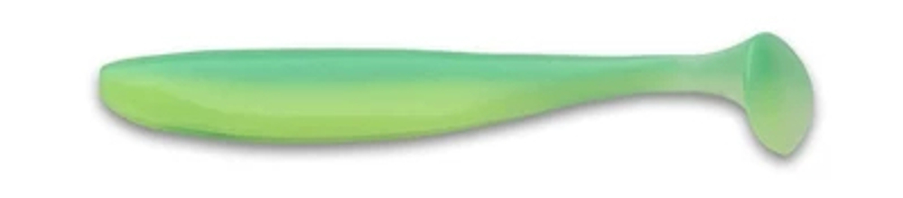 Приманка силиконовая Keitech Easy Shiner 2" EA#11 Lime Chartreuse Glow