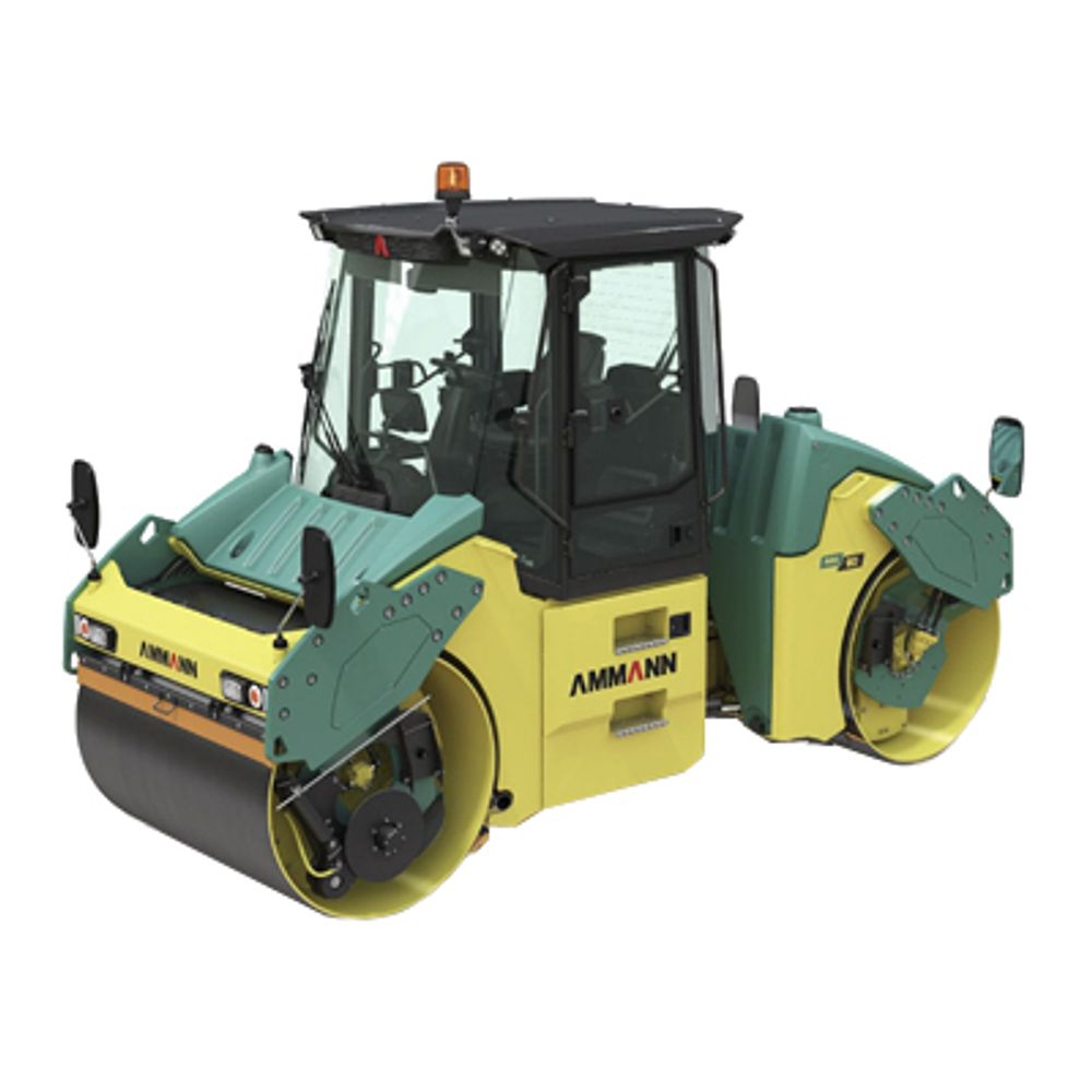 Каток тандемный Ammann ARX 90 (Deutz / 9,7 т)
