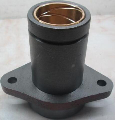 Обойма 86-1802015-Б привода ПВМ МТЗ-1221 со втулками