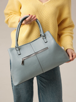 Сумка Azaro 30718 серое небо