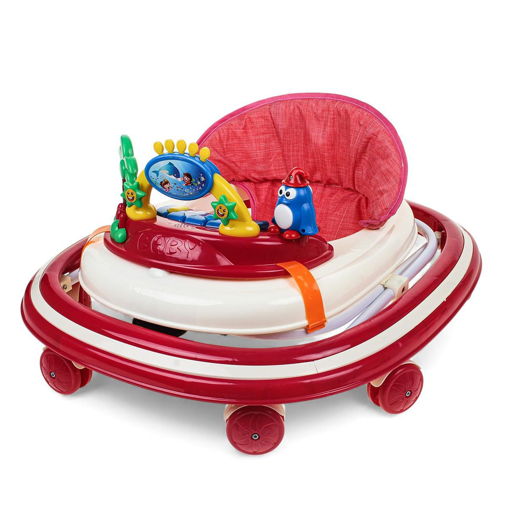 Ходунки 7 колес, 64*56*49см. пакет 610