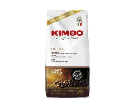 Кофе в зернах Kimbo Unique, 1 кг (Кимбо)