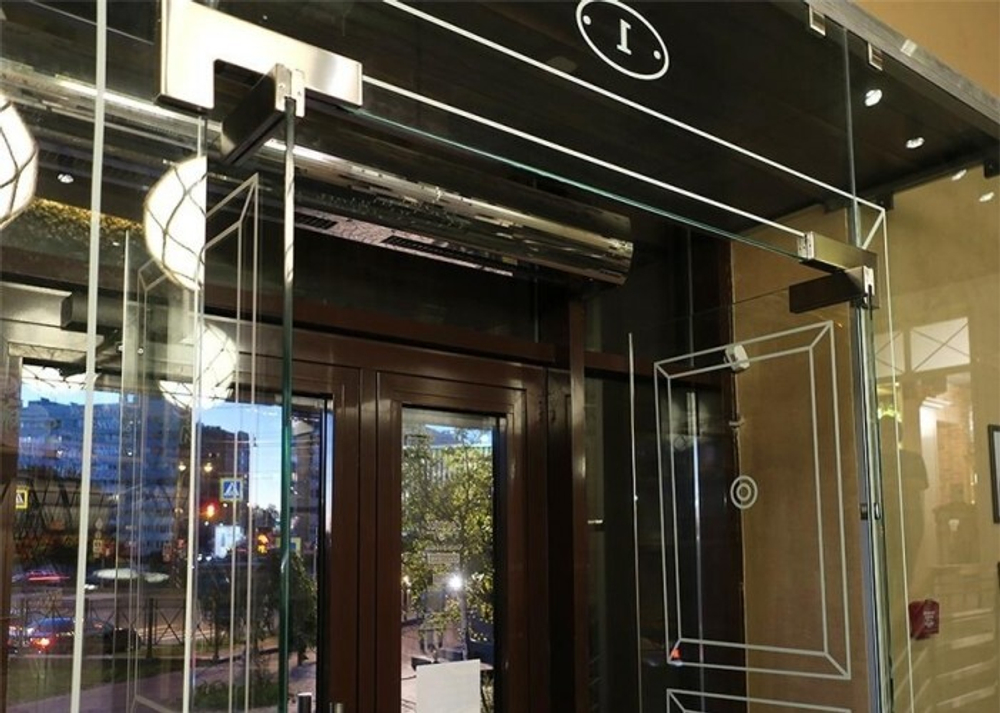 Завеса электрическая ТЕПЛОМАШ КЭВ- 6П1263Е Серия 100 Бриллиант КЭВ-6П1263Е