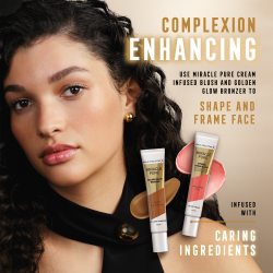 Max Factor Miracle Pure - Румяна для щек в креме оттенок 05 Delicate Pink, 15 ml