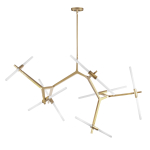 Подвесной светильник Loft It Agnes 10399/14 GD