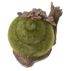 GAEM Фигурка декоративная "Улитка", L13 W8 H8 см