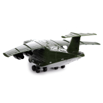 Самолет транспортный (в инд.коробке) (Нордпласт)