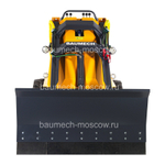 Baumech ML-02 Отвал для снега с механическим поворотом 120см