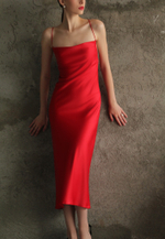 Комбинация с открытой спиной