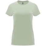 Женская футболка Capri с короткими рукавами