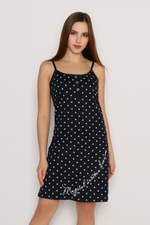 [m]Сорочка "ЗИМНИЙ СОН" модель СН 0037 кулирка