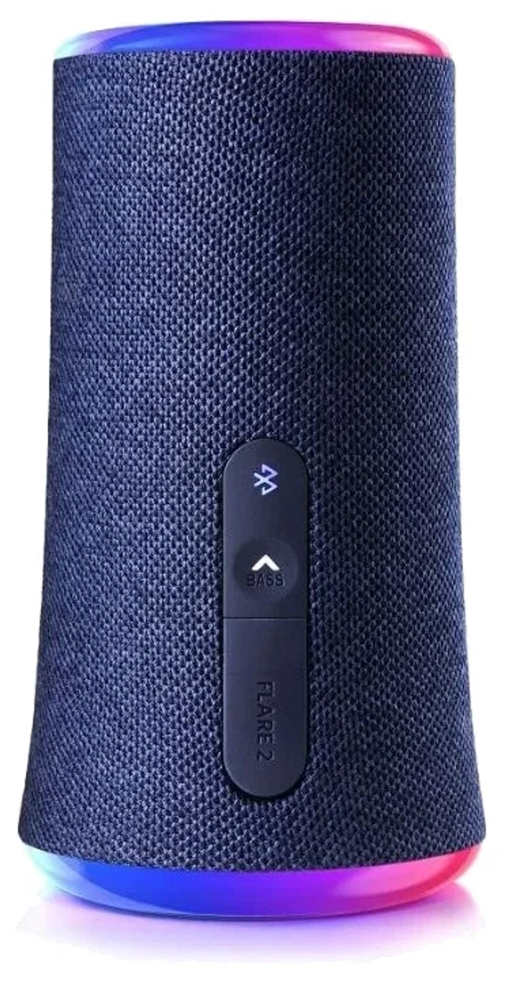 Портативная акустика Soundcore Flare 2, 20 Вт, синий