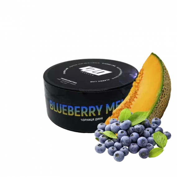 420 Blueberry Melon (Черника Дыня, 100 г)