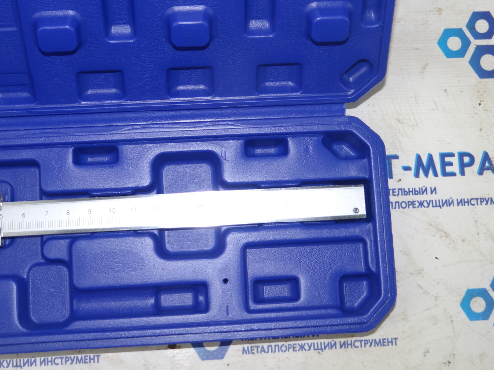 Штангенциркуль ШЦ-1-125 0,05 Micron (с поверкой)