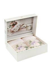 Набор салфеток BELISSA  3 предмета  по 30х50 TIVOLYO HOME Турция