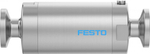 Пережимной клапан Festo VZQA-C-M22C-6-S5S5-V2V4E-4 Ру10 Ду6 ( PN10 DN6 )
