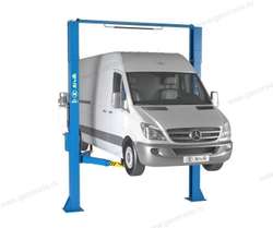 Двухстоечный подъемник Высокая версия LCV ПГА-5000/1