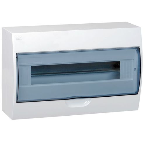 Щит распределительный ЩРН-П-18 навесной 18 модулей