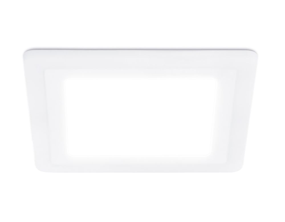 Ambrella Встраиваемый cветодиодный светильник с подсветкой Downlight DCR396