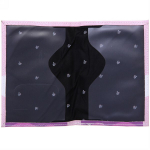 Обложка на паспорт «Travel», Веселый Единорожек, 9,5*13см