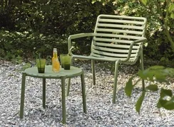 Уличное кресло Doga Relax агава