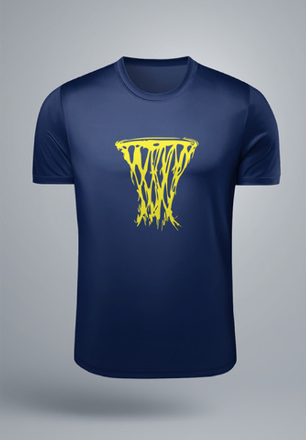 ФУТБОЛКА ENSEN "BASKETBALL"