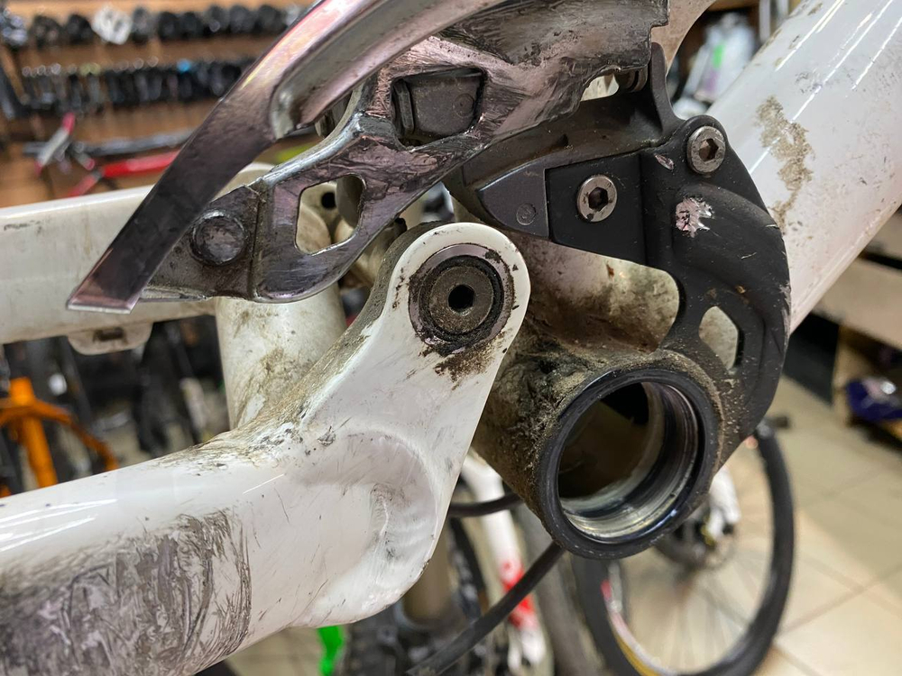 Рама Canyon Nerve XC L (47 cm) 26”