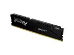 Оперативная память Kingston Fury Beast Black KF564C32BB-32, DDR5 1х 32ГБ 6400 МГц, DIMM, RTL