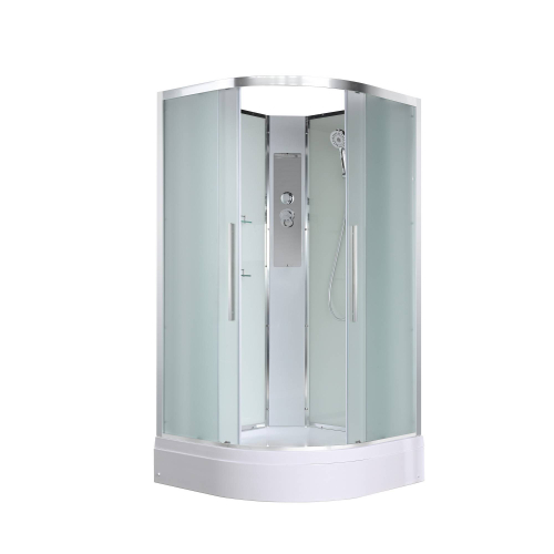Душевая кабина EM3011Nnew без крыши