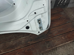 Капот Chery Tiggo 7 Pro 20-24 Б/У Оригинал 553000124AADYJ