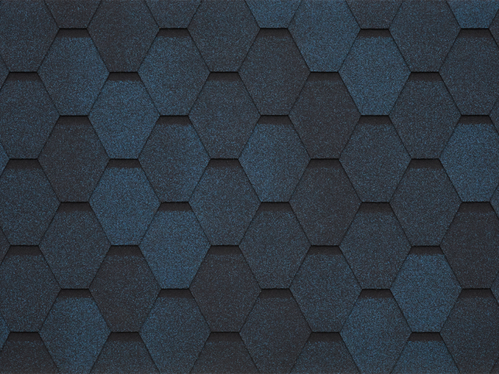 Гибкая черепица Business Plus Mosaik