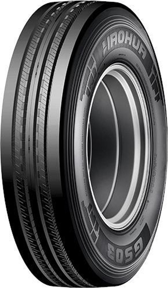 Haohua GS03 (рулевая) 315/80 R22.5 157M