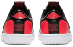 Кроссовки Jordan Air Jordan 1 Infrared Low (Женская размерная сетка)