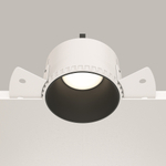 Встраиваемый светильник Technical DL051-01-GU10-RD-WB