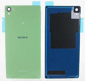 Задняя крышка для Sony D6603 (Z3) Зеленый