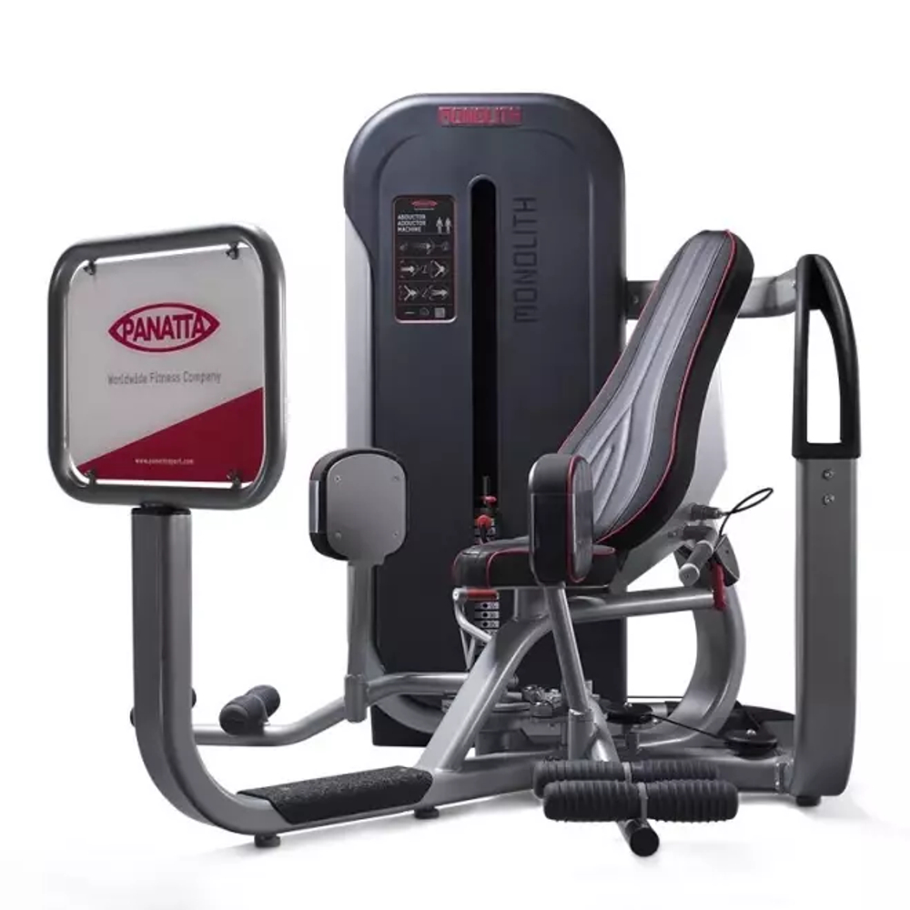 Сведение / Разведение ног PANATTA ADDUCTOR/ ABDUCTOR MACHINE 1MTH093